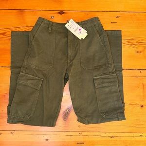 NWT Zara cargo pants